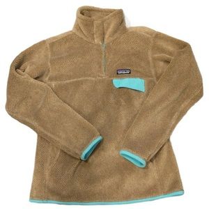 Patagonia Fleece Pullover